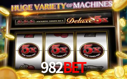 Desvendando o Mundo dos Jogos Virtuais na 982bet