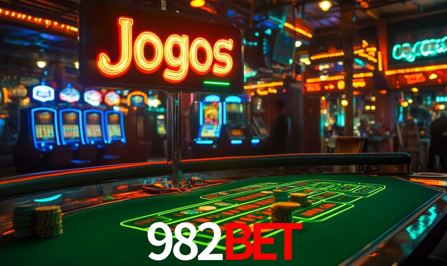 Login Seguro 982bet