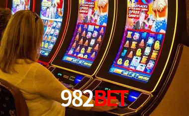 Descubra a Magia dos Jogos de Arcade no 982bet