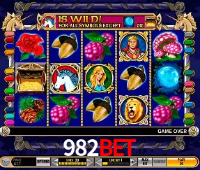 Descubra o Mundo do Cassino Online com 982bet