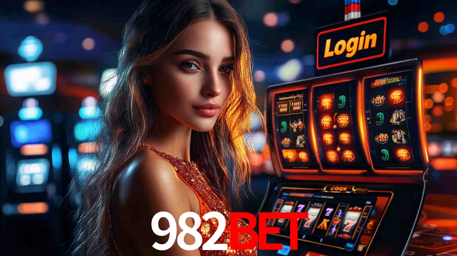 Experimente o Login Seguro Premium no 982bet