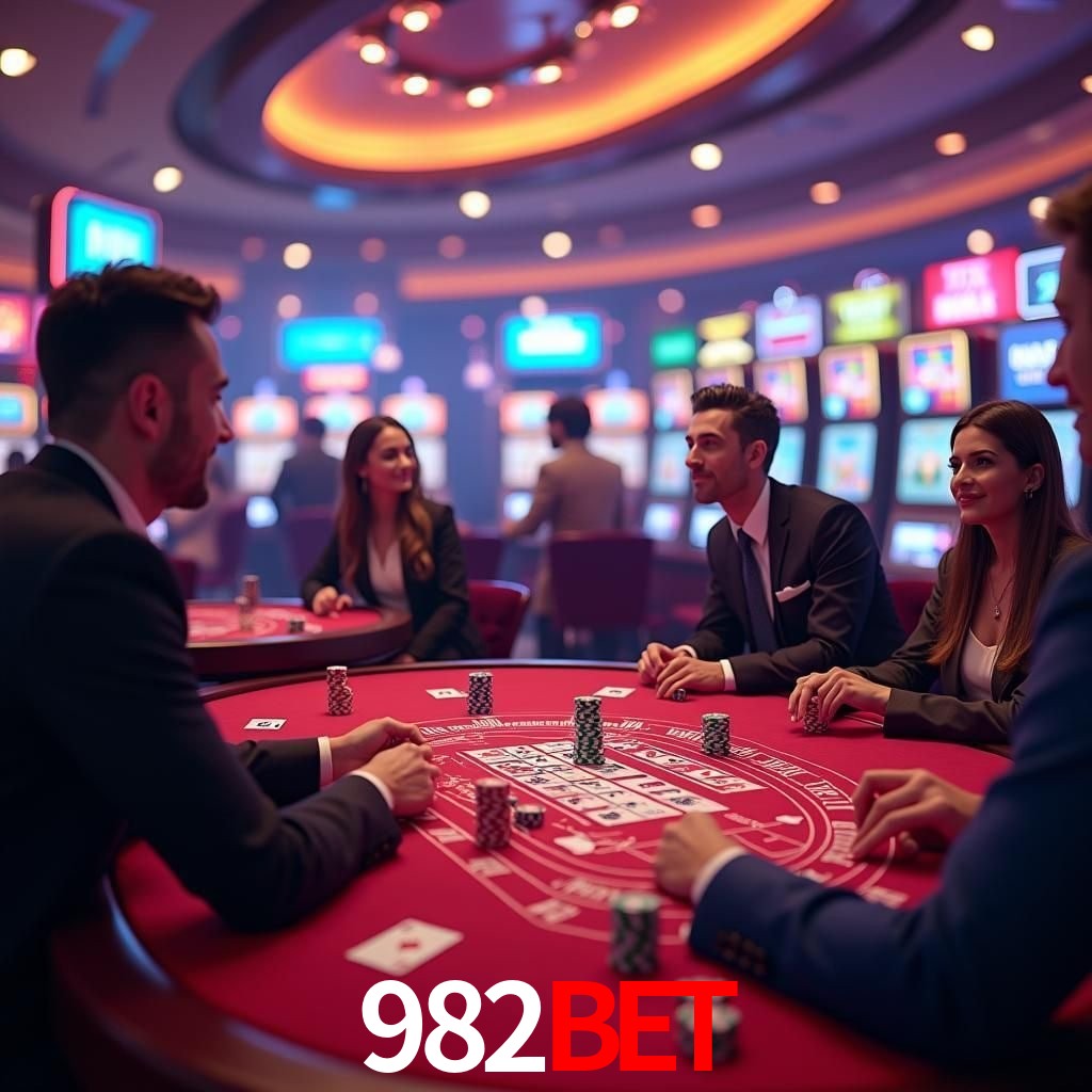 Programa VIP 982bet