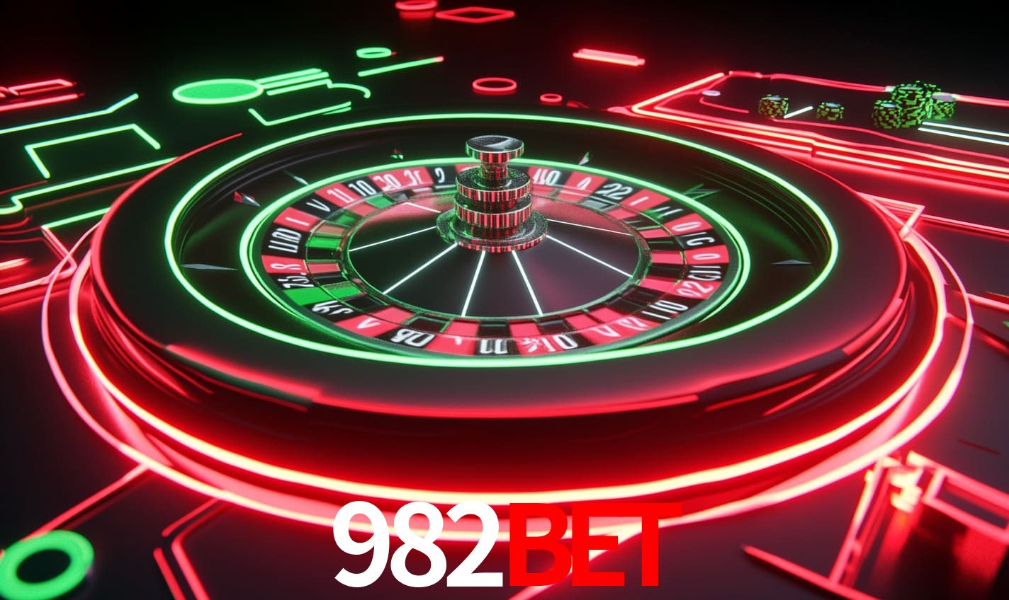 Inovações de Jogos na 982bet: O Futuro das Experiências Interativas