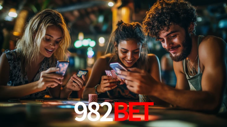 Live Casino 982bet