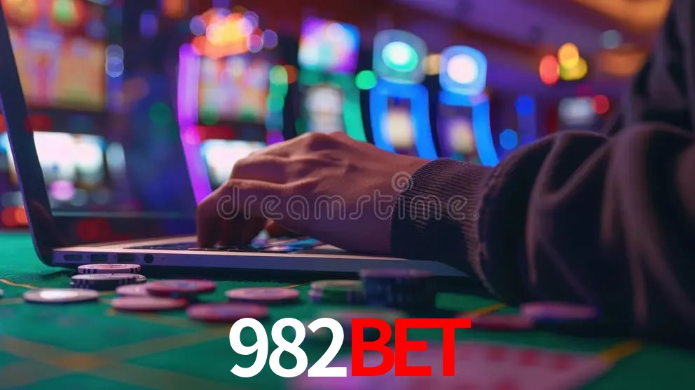 PIX Instantâneo 982bet