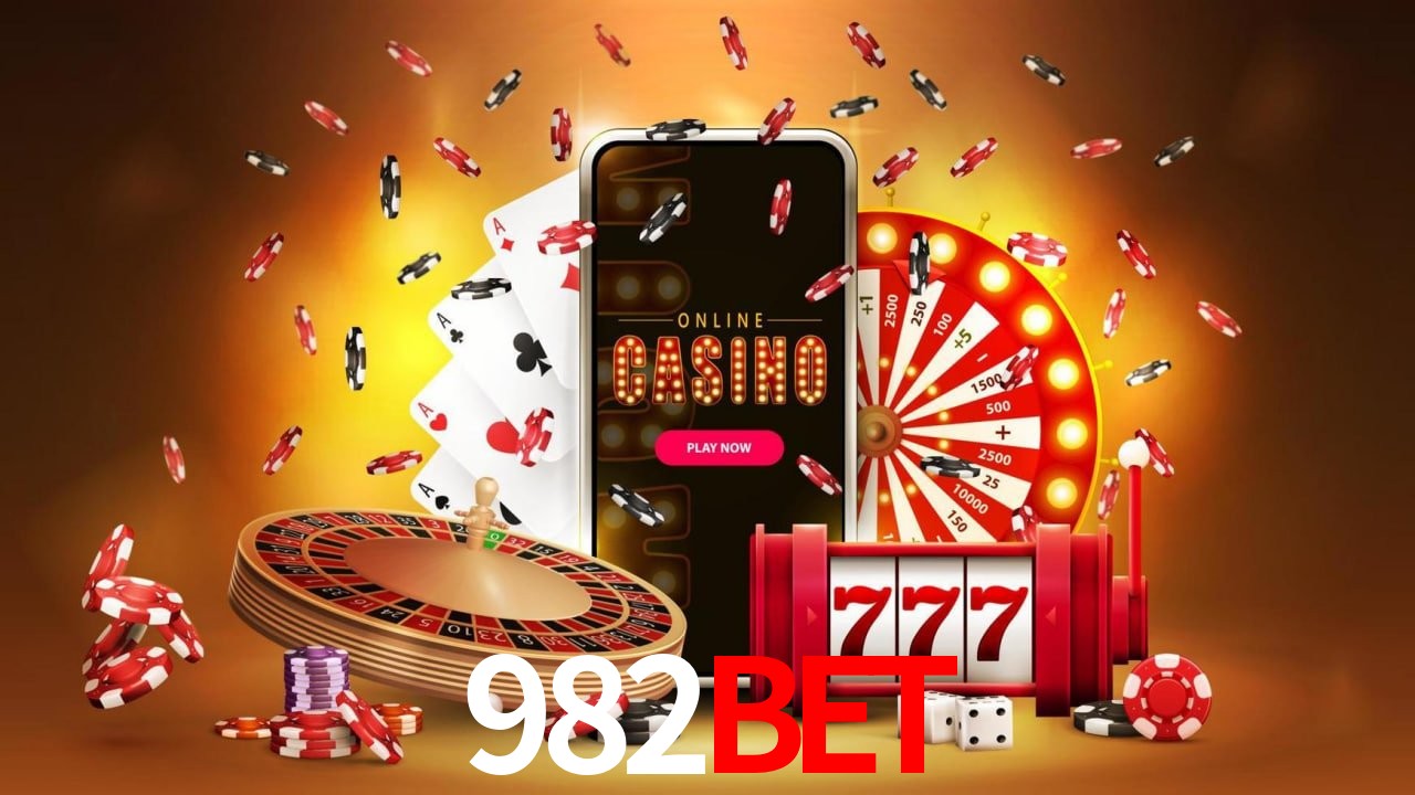 Apostas Esportivas na 982bet: Um Guia Completo
