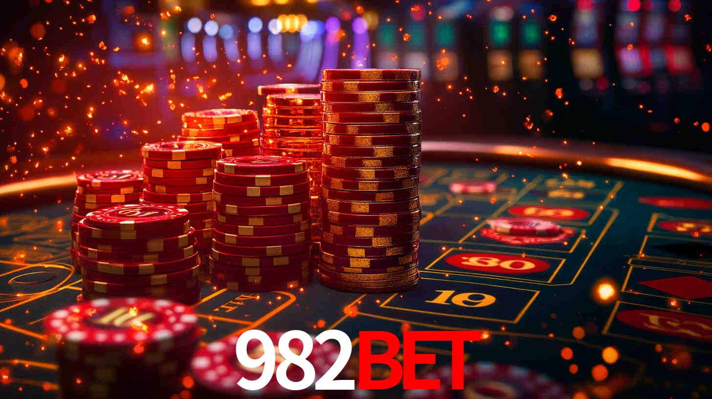 Welcome Bonus 982bet
