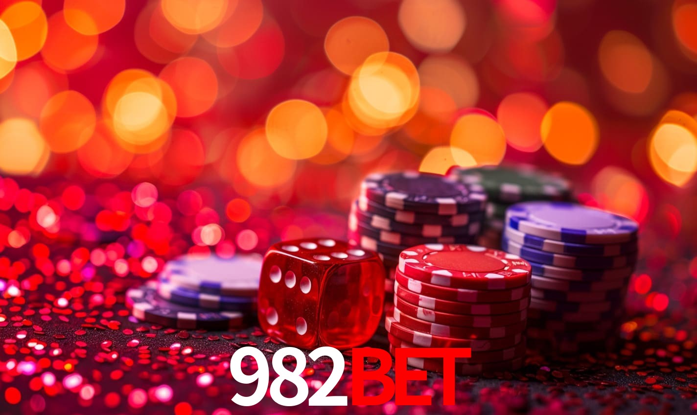 A Experiência Imersiva dos Cassinos Ao Vivo no 982bet