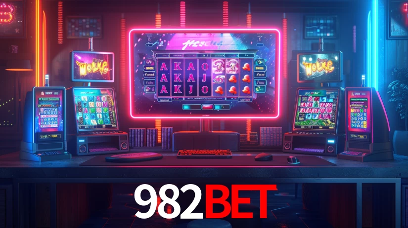 982BET: Jogos de Caça-Níqueis-Altas Recompensas, Roleta-Velocidade, Blackjack-Desafios Máximos