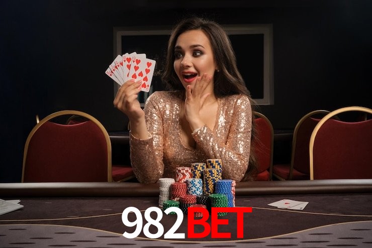 Interface do App 982BET