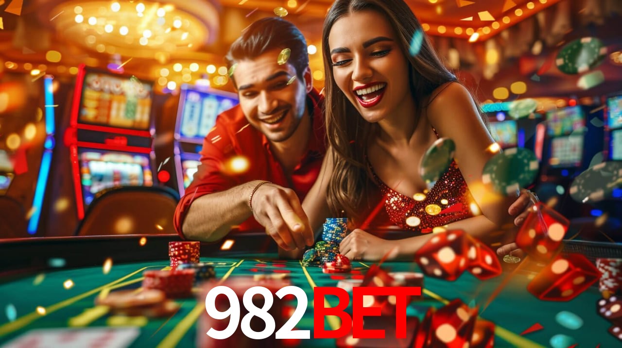 Design Responsivo 982BET