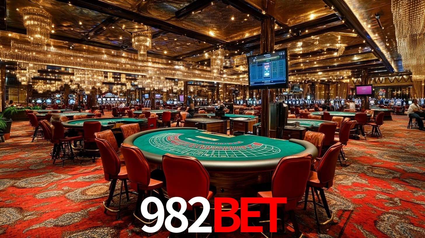 982BET: Seu Especialista em Apostas Esportivas Brasileiras