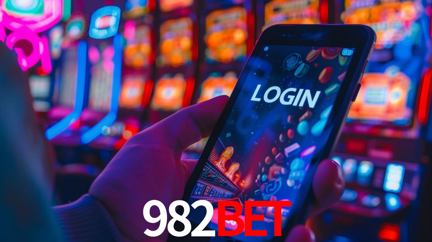 Mesa de Blackjack 982BET