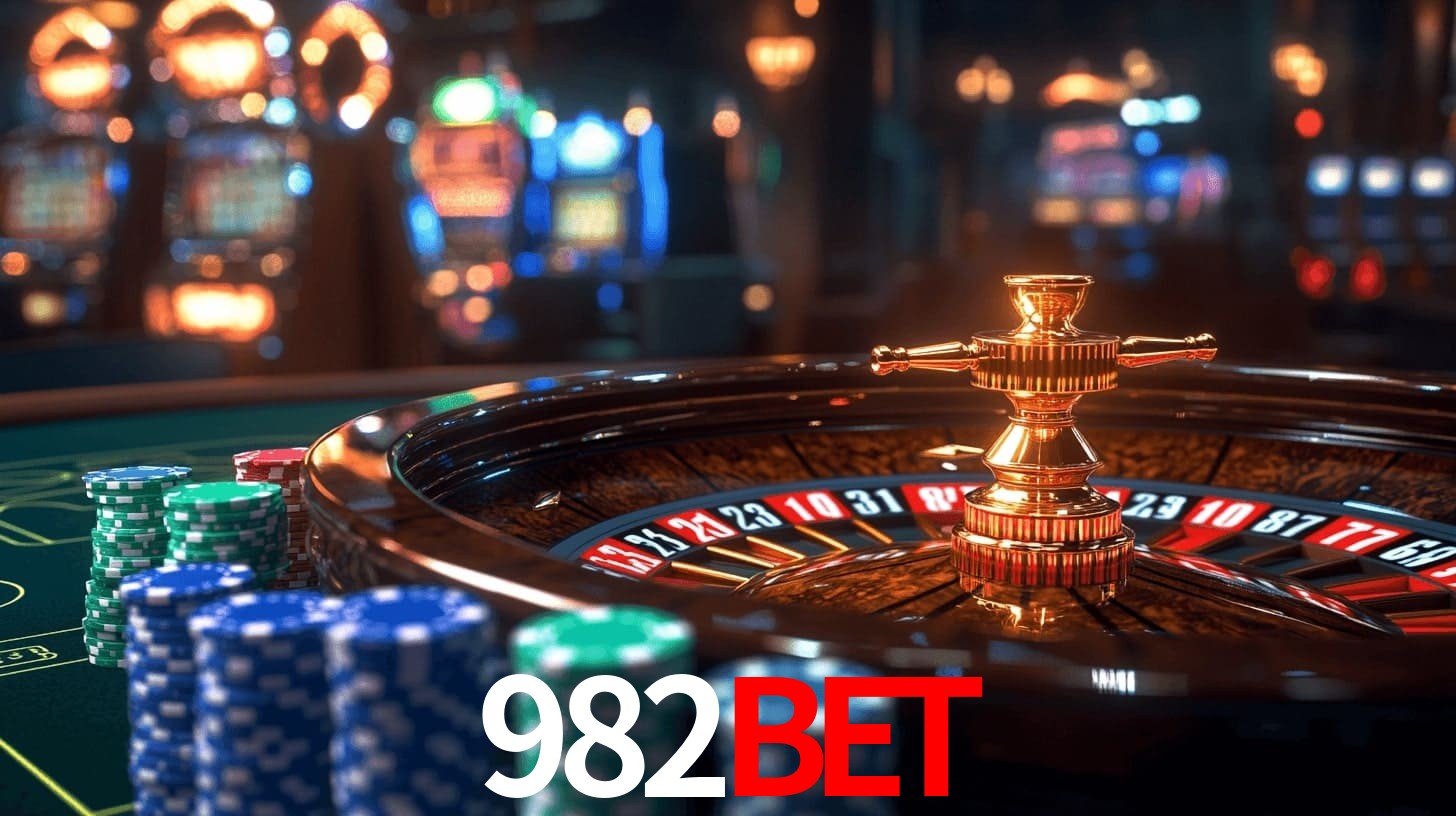 982BET: Seu Cassino Premiado com Pagamentos Rápidos