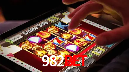 Descubra o Mundo do Cassino Online com 982BET