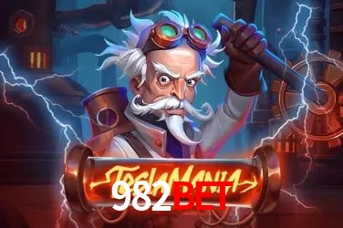 Cadastro Rápido 982BET