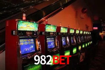 Descubra o Mundo do Cassino Online com 982BET